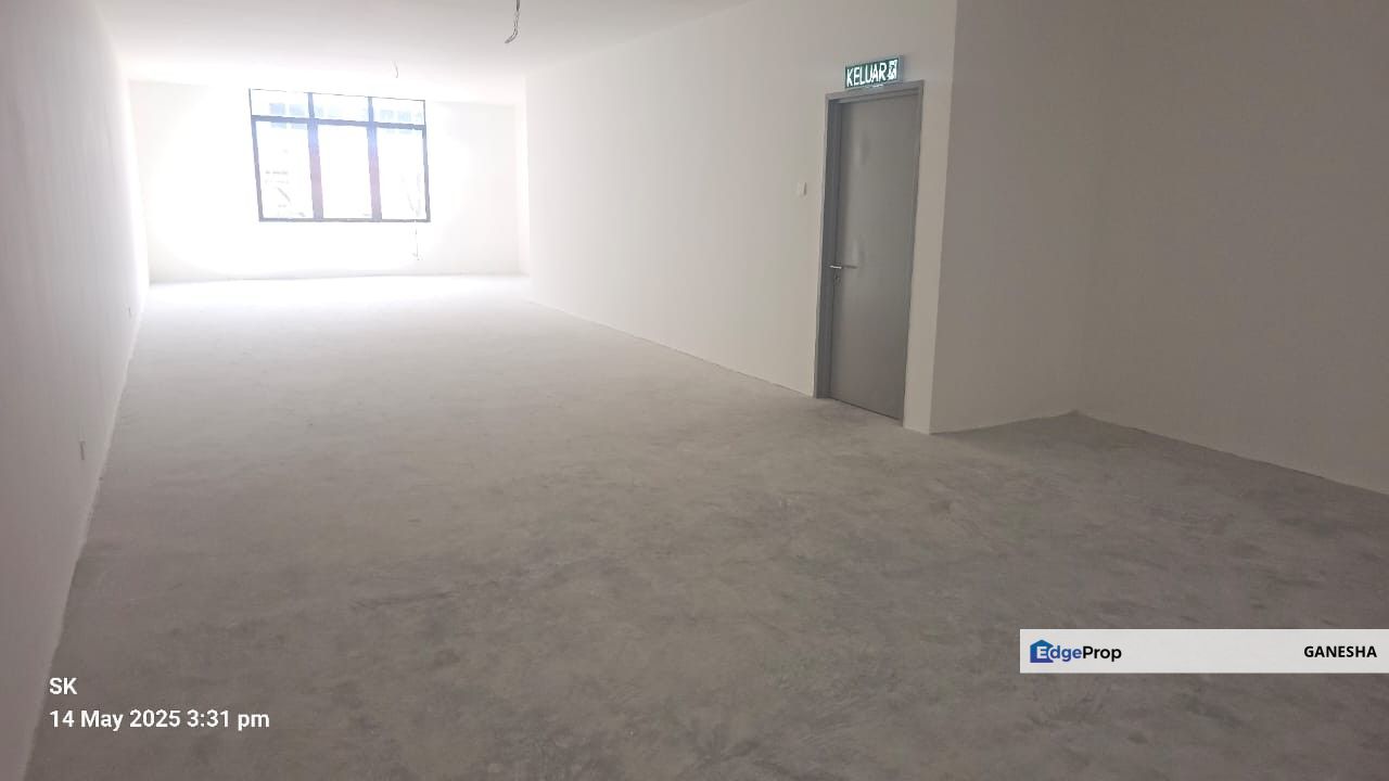 Brand New Double Sty Shop, Selangor, Shah Alam