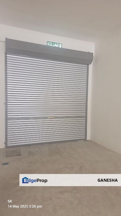 Brand New Double Sty Shop, Selangor, Shah Alam