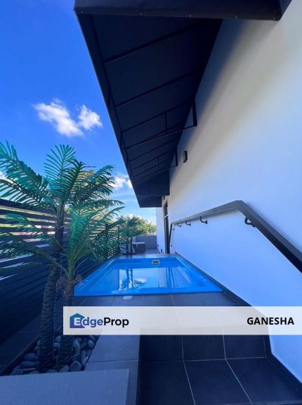Brand New 2 Storey Semi D, Selangor, Petaling Jaya