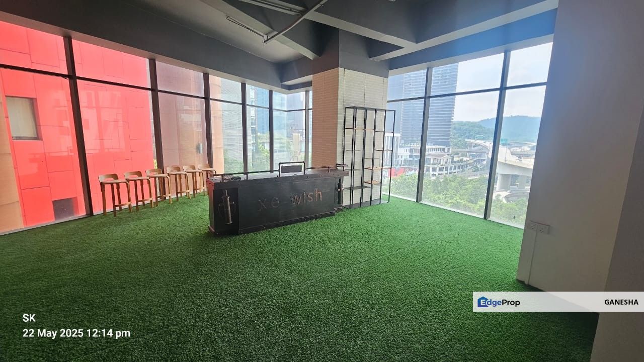 Shop/Retail Space Damansara Perdana,PJ, Selangor, Petaling Jaya