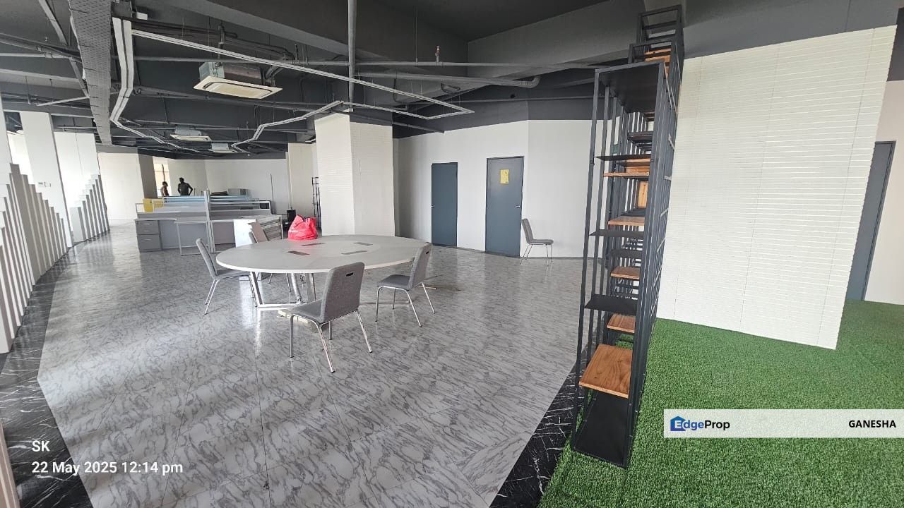 Shop/Retail Space Damansara Perdana,PJ, Selangor, Petaling Jaya