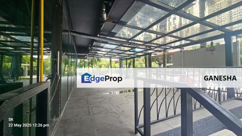 Shop/Retail Space Damansara Perdana,PJ, Selangor, Petaling Jaya