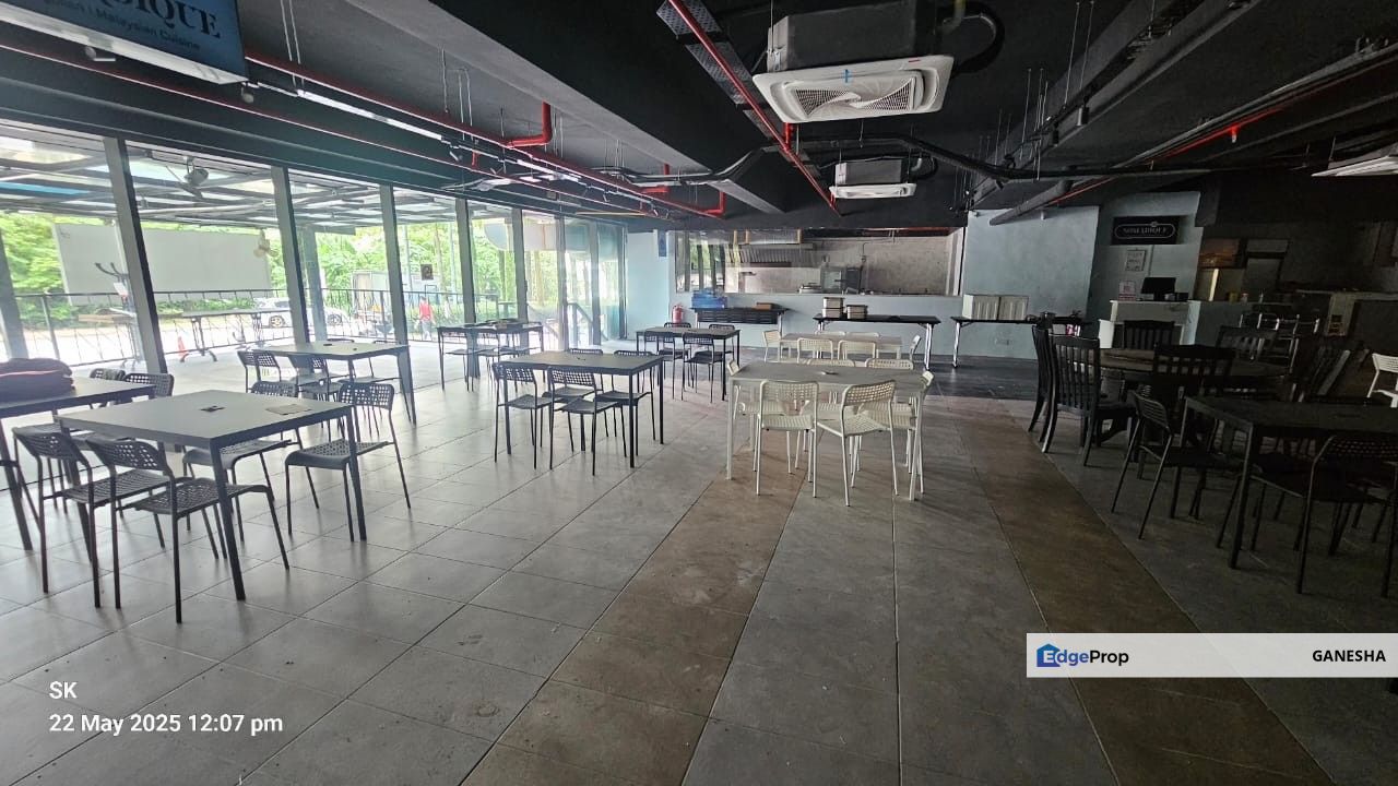 Shop/Retail Space Damansara Perdana,PJ, Selangor, Petaling Jaya