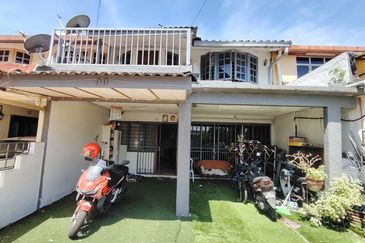 2 Sty Terrace @ SS8 Kelana Jaya