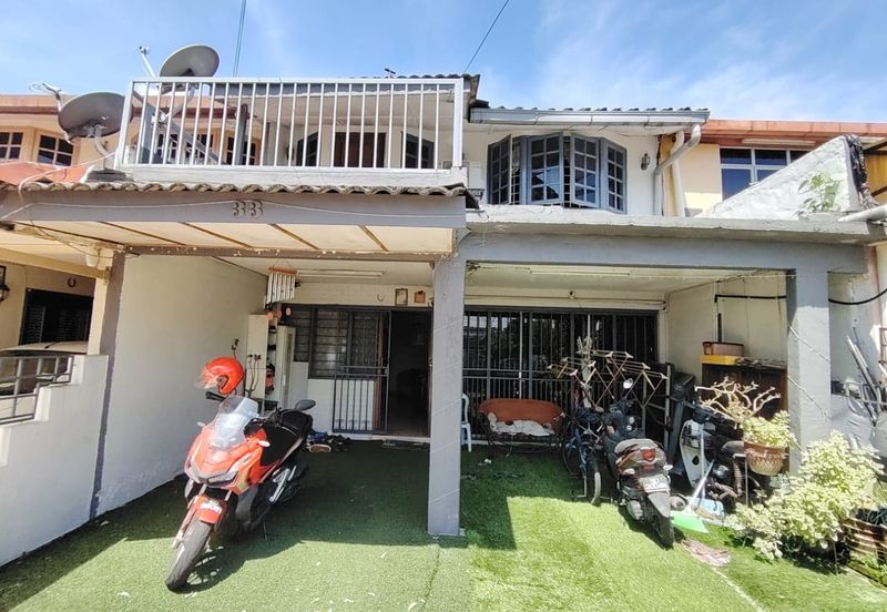 2 Sty Terrace @ SS8 Kelana Jaya