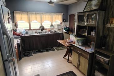 2 Sty Terrace @ SS8 Kelana Jaya