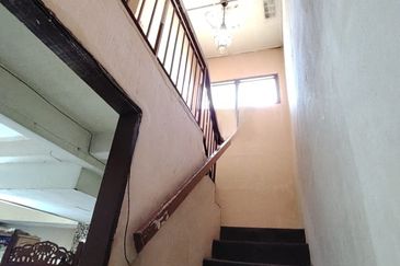 2 Sty Terrace @ SS8 Kelana Jaya