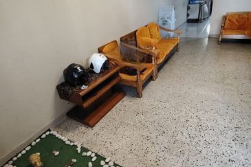 2 Sty Terrace @ SS8 Kelana Jaya