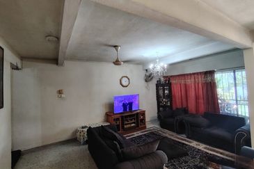 2 Sty Terrace @ SS8 Kelana Jaya