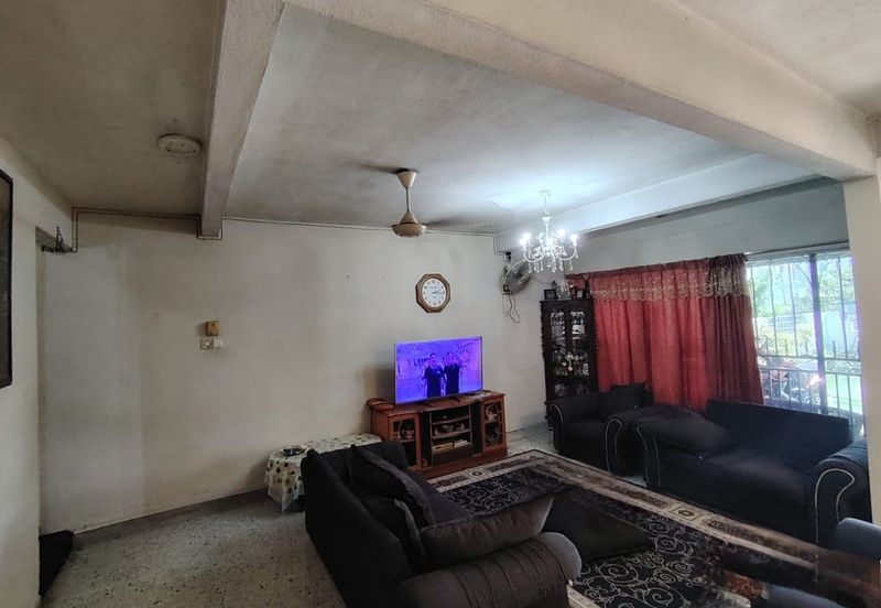 2 Sty Terrace @ SS8 Kelana Jaya