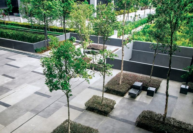 Corner Lot Bungalow Land