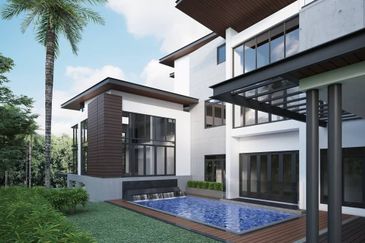 Corner Lot Bungalow Land