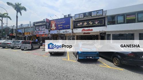 2 Sty Shoplot, Kuala Lumpur, Bangsar