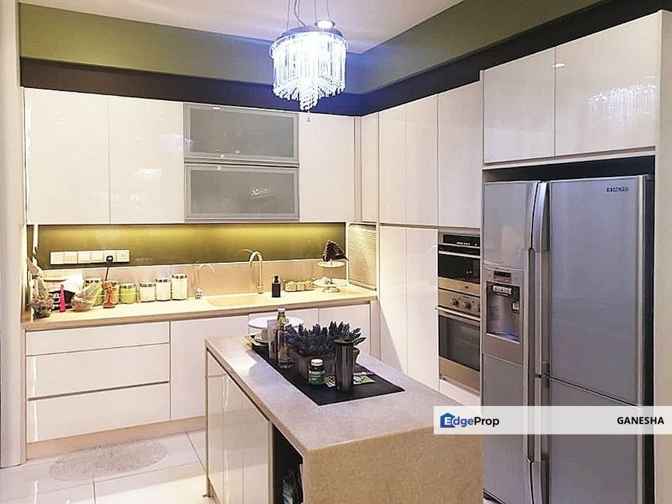 The Rafflesia @ Damansara Perdana, Selangor, Petaling Jaya