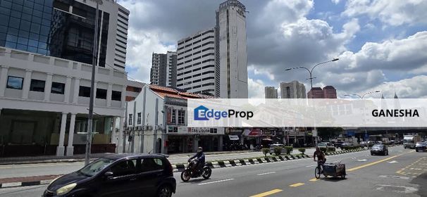 2 Sty Shoplot @ Jalan Ipoh, Kuala Lumpur, Kuala Lumpur, Jalan Ipoh