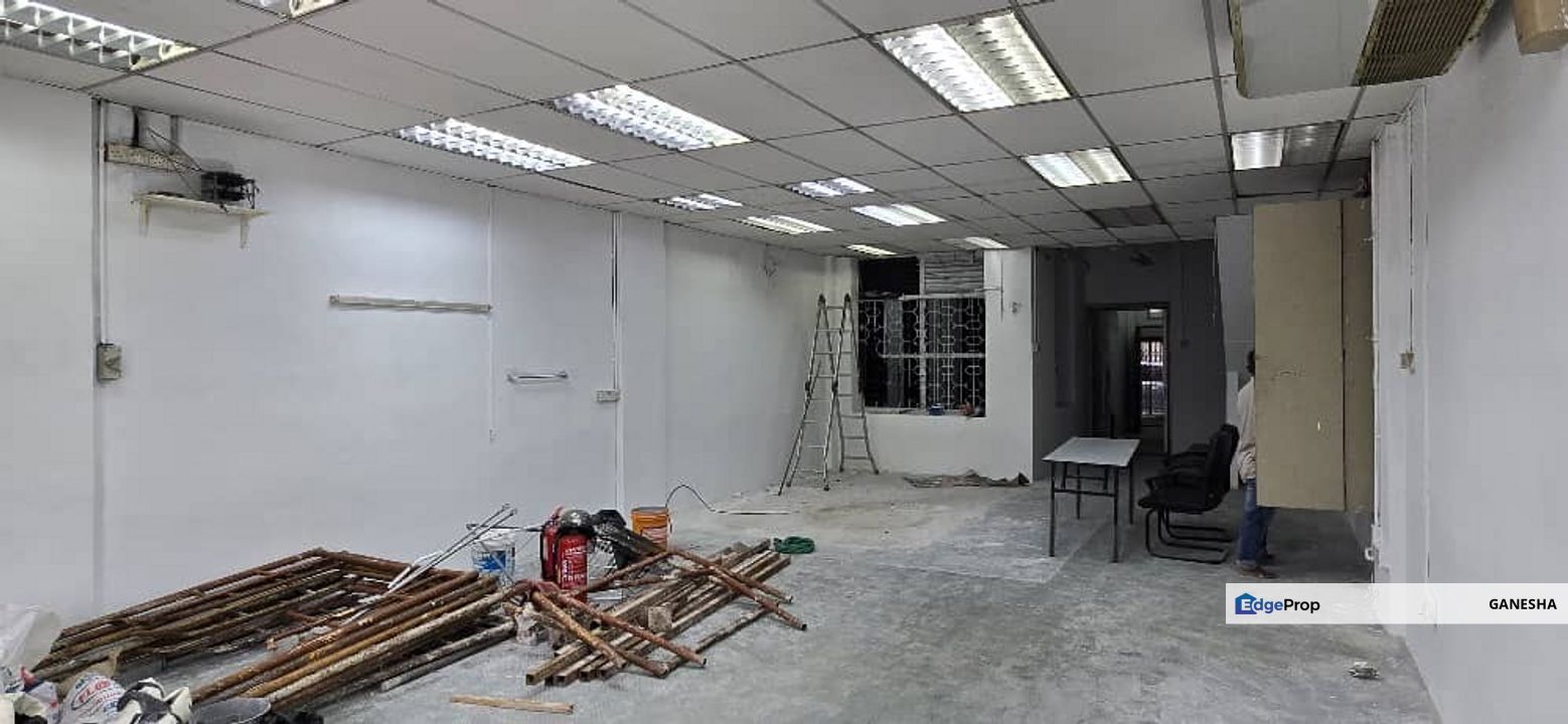 2 Sty Shoplot @ Jalan Ipoh, Kuala Lumpur, Kuala Lumpur, Jalan Ipoh
