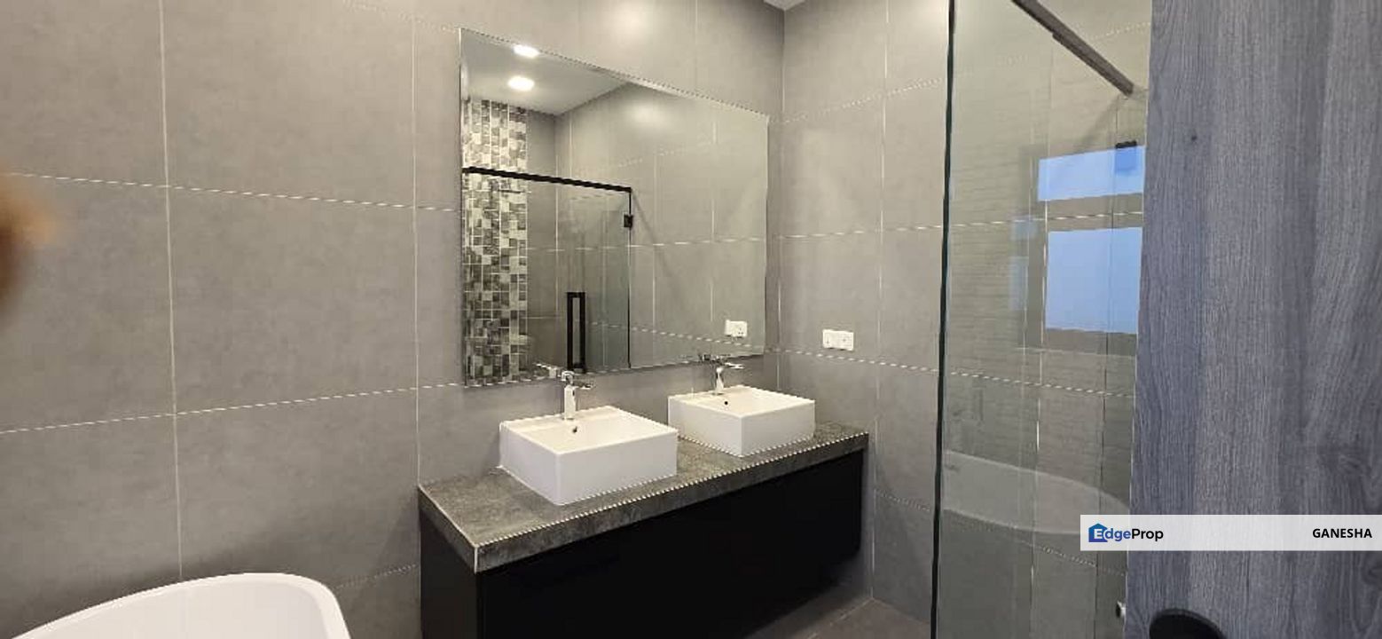 Semi D Jalan Gasing PJ, Selangor, Petaling Jaya