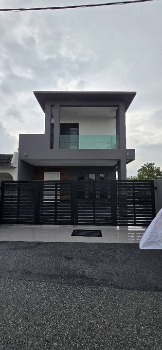 Semi D Jalan Gasing PJ, Selangor, Petaling Jaya