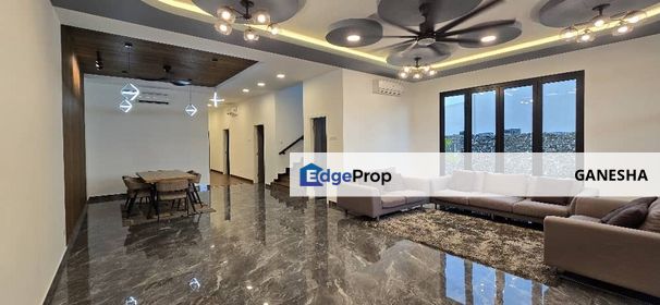 Semi D Jalan Gasing PJ, Selangor, Petaling Jaya