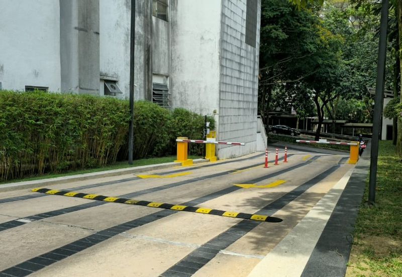 Perdana View Condominium