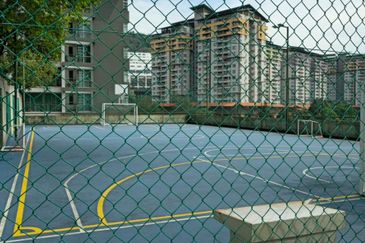 Perdana View Condominium