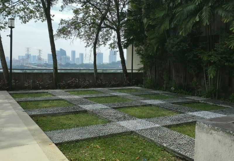 Perdana View Condominium