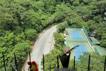 Perdana View Condominium