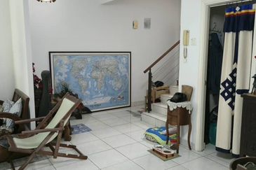 Perdana View Condominium