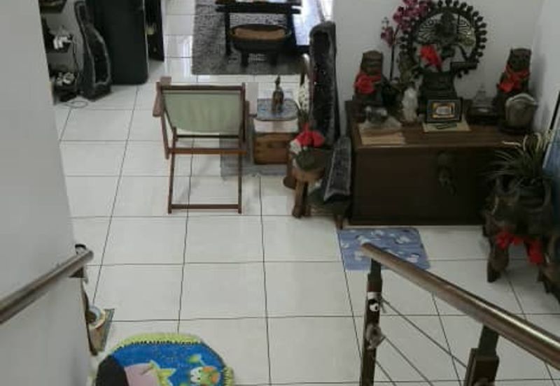 Perdana View Condominium