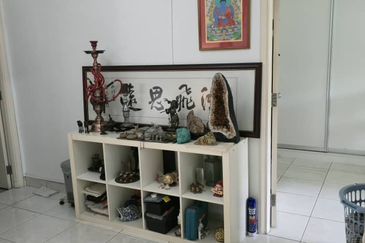 Perdana View Condominium