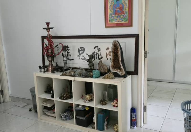 Perdana View Condominium