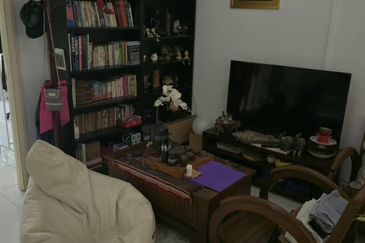 Perdana View Condominium