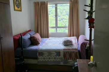 Perdana View Condominium