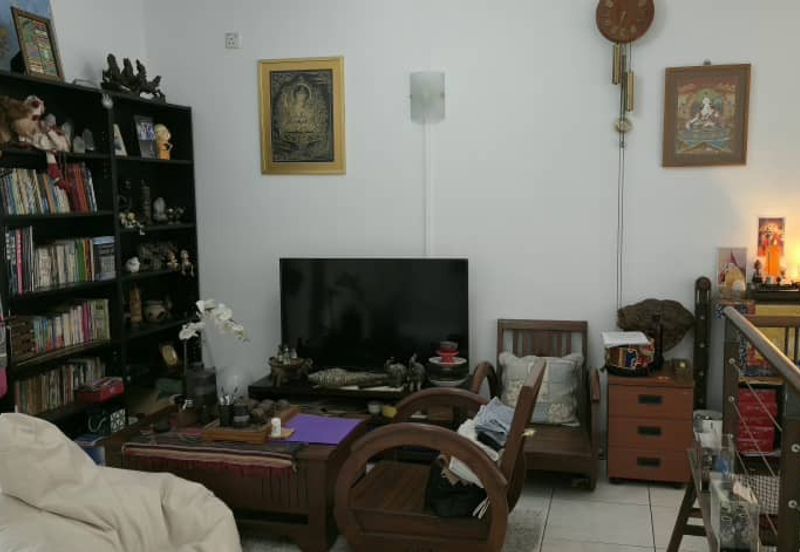 Perdana View Condominium