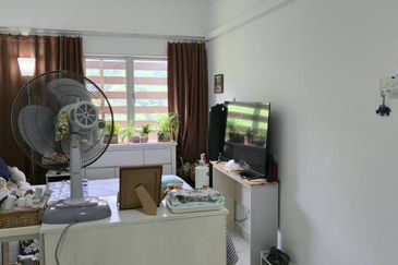 Perdana View Condominium