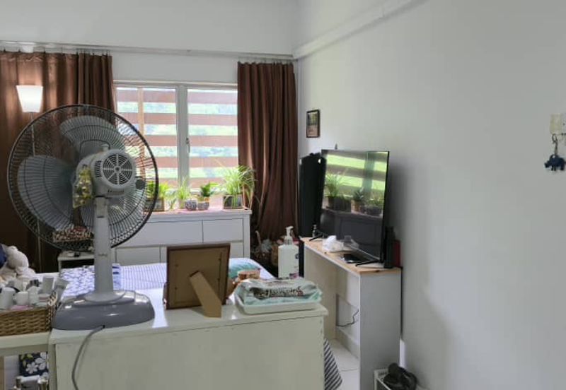 Perdana View Condominium