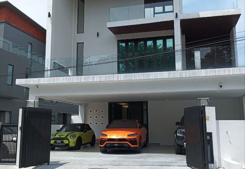 Country Heights Kajang