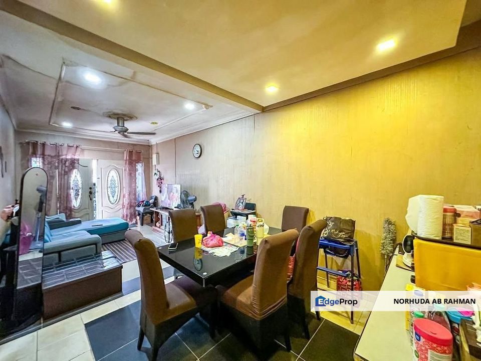 Single Storey Terrace Seksyen 2 Bandar Baru Bangi Selangor, Selangor, Bangi