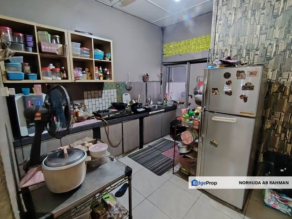 Single Storey Terrace Seksyen 2 Bandar Baru Bangi Selangor, Selangor, Bangi