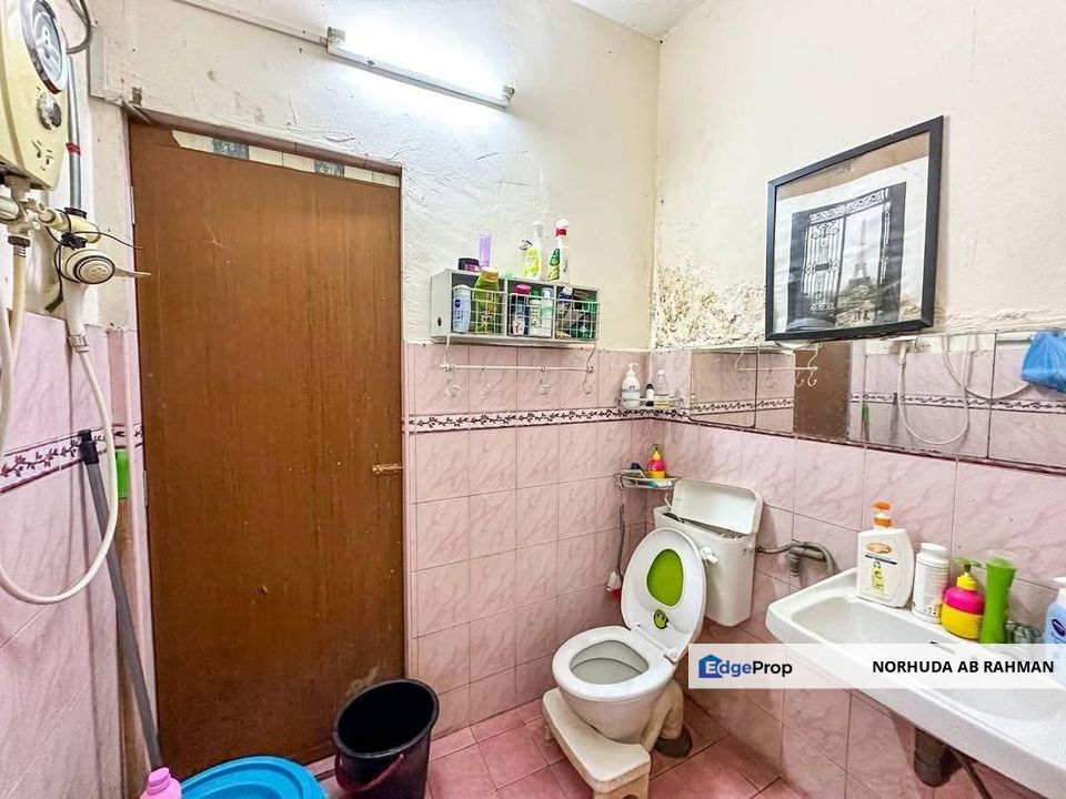 Single Storey Terrace Seksyen 2 Bandar Baru Bangi Selangor, Selangor, Bangi