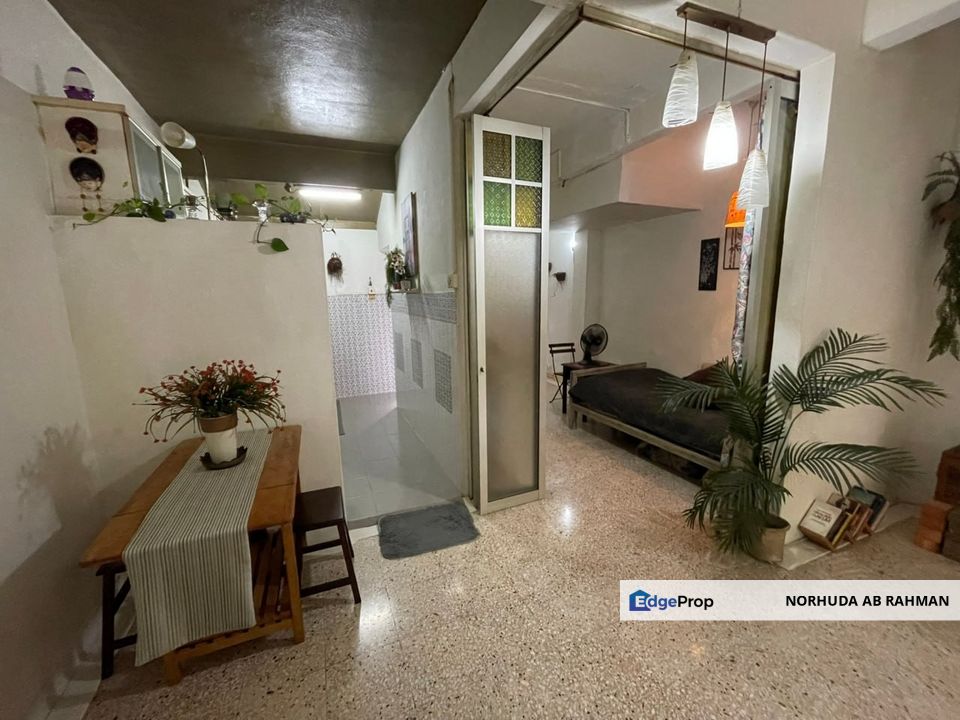 Double Storey Terrace Wangsa Ceria Wangsa Maju Kuala Lumpur, Kuala Lumpur, Taman Melawati