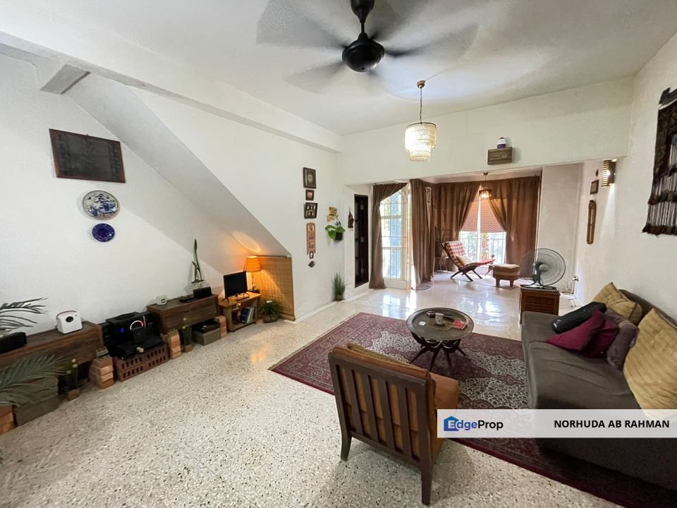 Double Storey Terrace Wangsa Ceria Wangsa Maju Kuala Lumpur, Kuala Lumpur, Taman Melawati