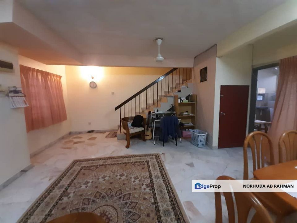 Double Storey Terrace Taman Keramat Permai Kuala Lumpur, Selangor, Keramat