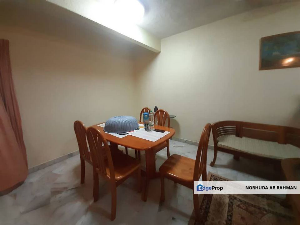 Double Storey Terrace Taman Keramat Permai Kuala Lumpur, Selangor, Keramat