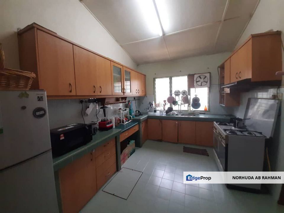 Double Storey Terrace Taman Keramat Permai Kuala Lumpur, Selangor, Keramat