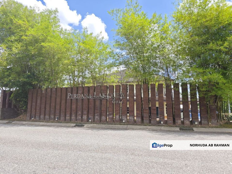 Bungalow Land Perdana Lake View East Cyberjaya, Selangor, Cyberjaya