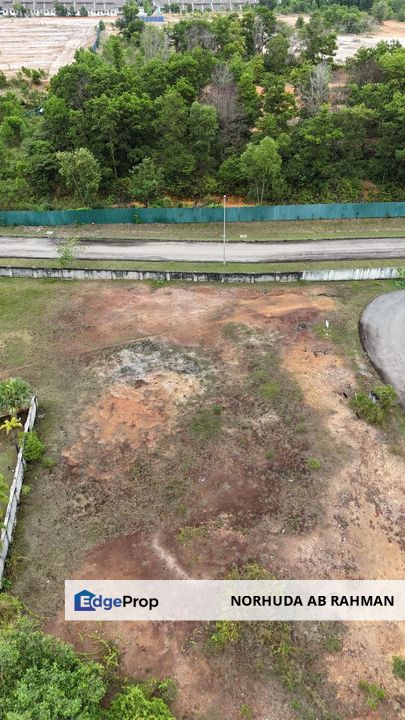 Bungalow Lot Elite Area Warisan Setia Kota Warisan Sepang Selangor, Selangor, Sepang