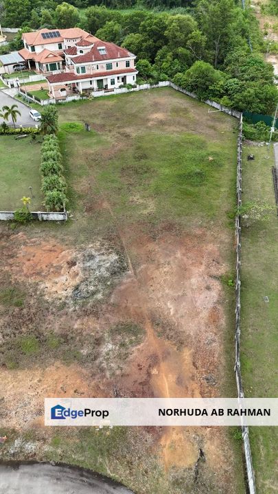 Bungalow Lot Elite Area Warisan Setia Kota Warisan Sepang Selangor, Selangor, Sepang