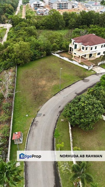 Bungalow Lot Elite Area Warisan Setia Kota Warisan Sepang Selangor, Selangor, Sepang