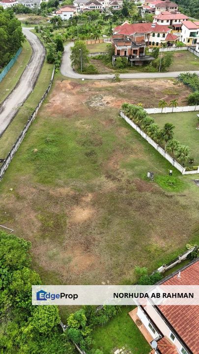 Bungalow Lot Elite Area Warisan Setia Kota Warisan Sepang Selangor, Selangor, Sepang